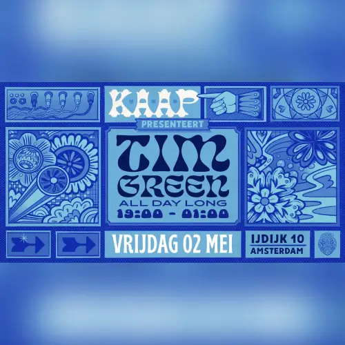 Tim Green - all day long